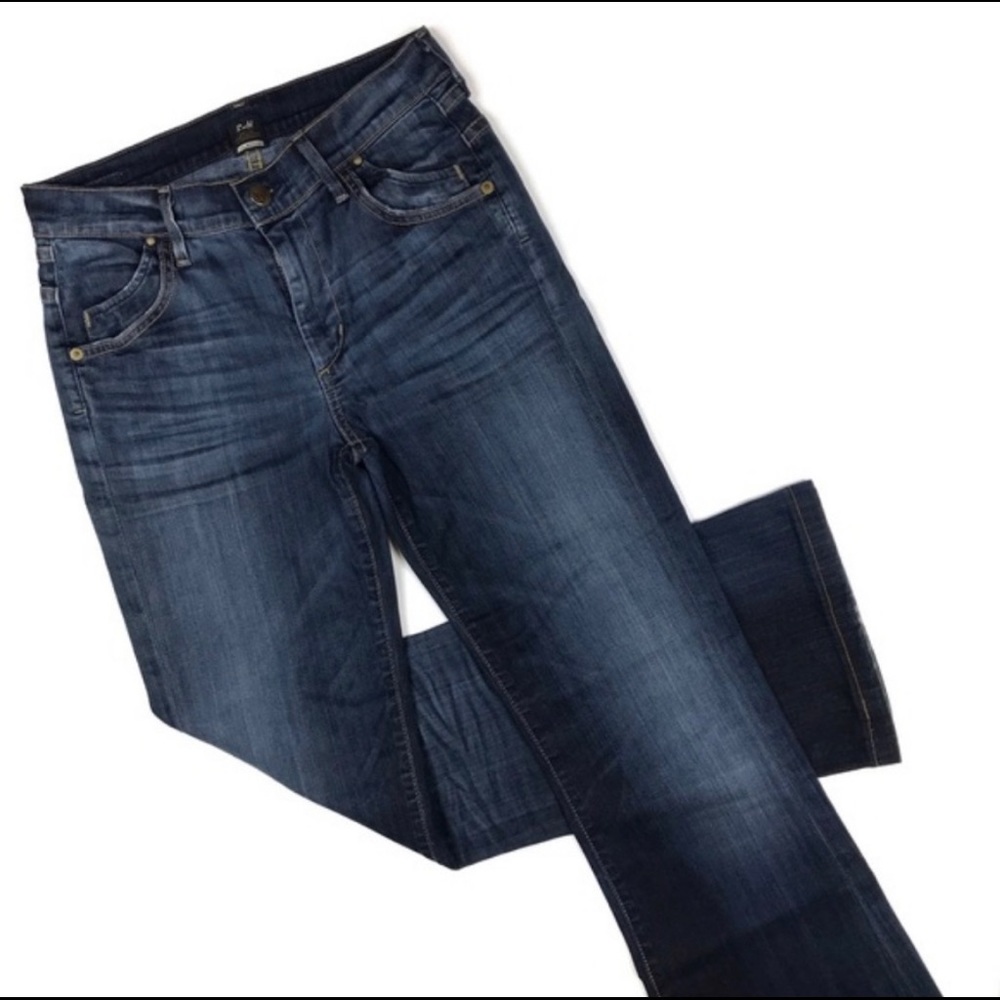 Citizens of Humanity Hutton flare jeans